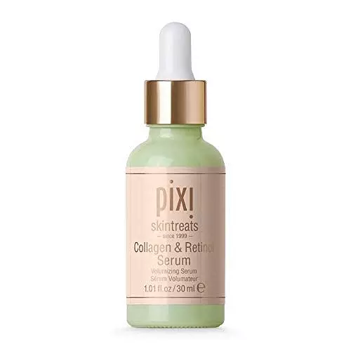 Pixi Beauty Botanical Collagen & Retinol Volumizing Serum