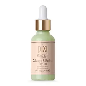 Pixi Beauty Botanical Collagen & Retinol Volumizing Serum