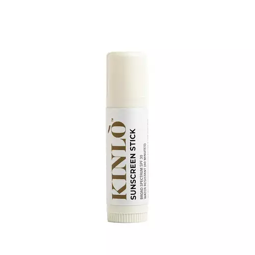 Kinlò Water Resistant Sunscreen Stick for Face, Body, and Shoulders SPF 30
