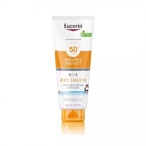 Eucerin Sun Sensitive Protect Kids Dry Touch Sun Gel-Cream SPF50+