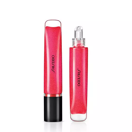 Shiseido Shimmer GelGloss - Shin-Ku Red 07