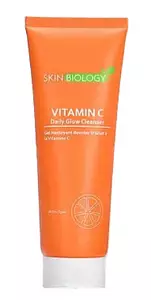 SkinBiology Vitamin C Daily Glow Cleanser