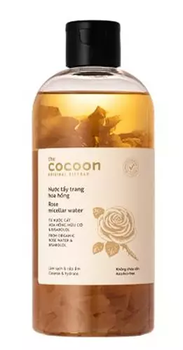 The Cocoon Vietnam Rose Micellar Water (discontinued)