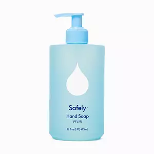Safely Hand Soap Fresh
