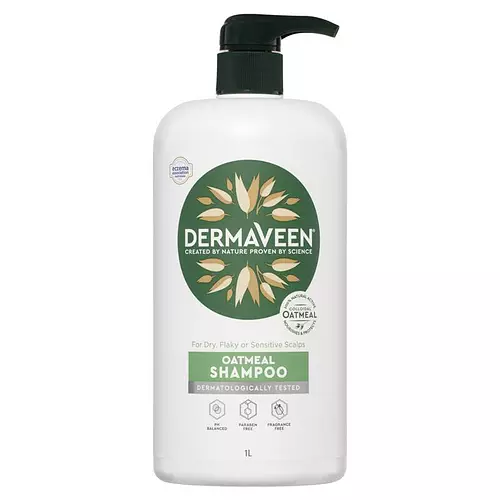 Dermaveen Oatmeal Shampoo