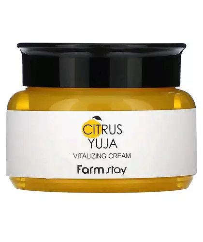 Farm Stay Citrus Yuja Vitalizing Cream