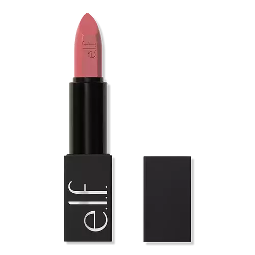e.l.f. cosmetics O Face Satin Lipstick Effortless