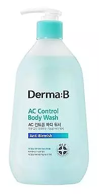 Derma:B AC Control Body Wash