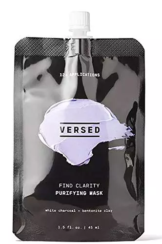 Versed Find Clarity Purifying Face Mask