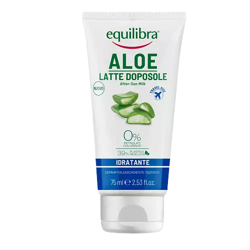Equilibra Aloe After Sun Lotion