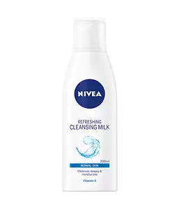 Nivea Refreshing Cleansing Milk - Normal Skin