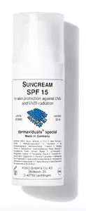 Dermaviduals Suncream SPF 15