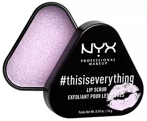 NYX Cosmetics #Thisiseverything Lip Scrub