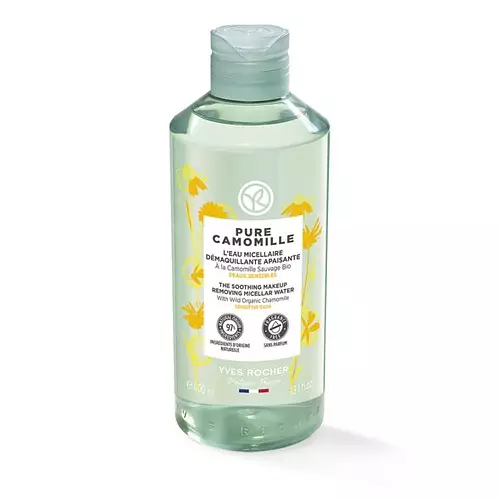 Yves Rocher Soothing Makeup Removing Micellar Water - Pure Camomille