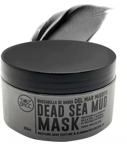BACC Dead Sea Mud Mask