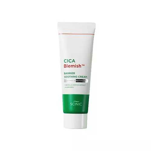 SCINIC Cica Blemish Barrier Soothing Cream