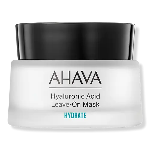 AHAVA Hyaluronic Acid Leave On Mask