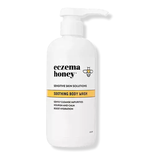 Eczema Honey Soothing Body Wash