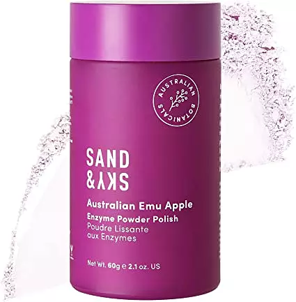 Sand and Sky Australian Glow Berries Enzyme Powder Polish