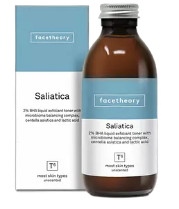 FaceTheory Saliatica 2% BHA Toner T6