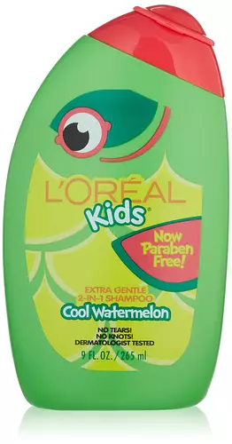 L'Oreal Kids Extra Gentle 2-In-1 Shampoo Cool Watermelon