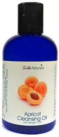 Silk Naturals Apricot Cleansing Oil