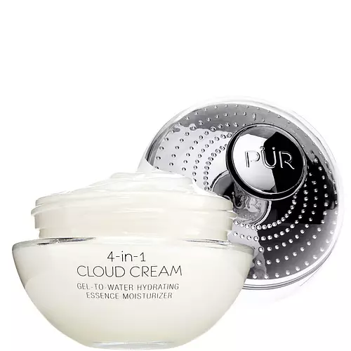 Pur Cosmetics 4-in-1 Cloud Cream Gel to Water Hydrating Essence Moisturiser