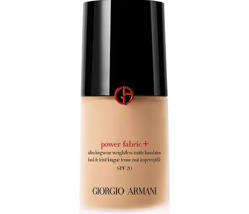 Armani Beauty Power Fabric Foundation SPF 25 6.25 Medium to Tan with Neutral Undertone