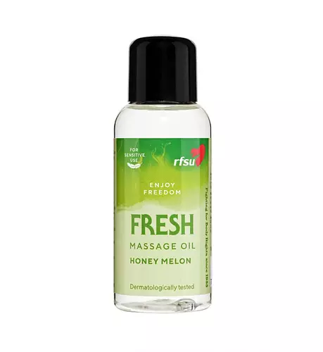 rfsu Fresh Massage Oil