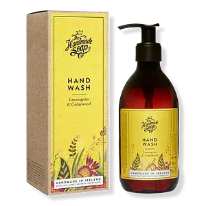 The Handmade Soap Co. Lemongrass & Cedarwood Hand Wash