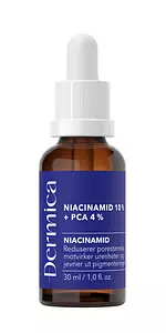 Dermica Serum Niacinamid 10 % + PCA 4 %