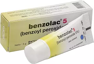 Dermato Medica Benzolac 5
