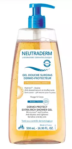 Laboratoire Neutraderm Dermo-Protect Extra-Rich Shower Gel