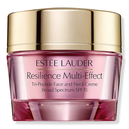 Estée Lauder Resilience Multi-Effect Tri-Peptide Face And Neck Creme SPF 15 Normal/Combination Skin