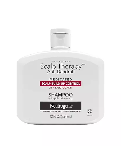 Neutrogena Scalp Therapy Anti-Dandruff Scalp Build-Up Control Shampoo
