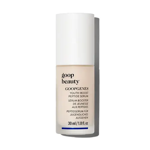 Goop Beauty Youth Boost Peptide Serum