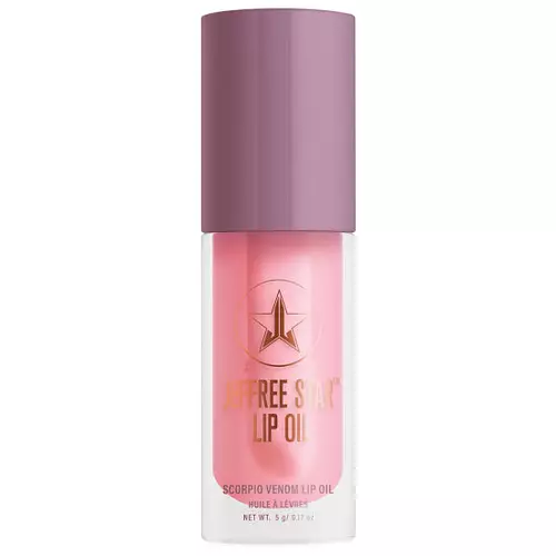 Jeffree Star Cosmetics Scorpio Venom Lip Oil Pink Aura