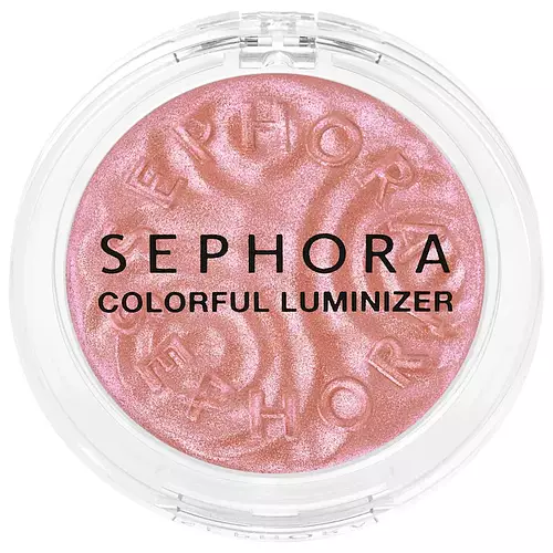 Sephora Collection Colorful Powder Luminizer 03 Pink Flash