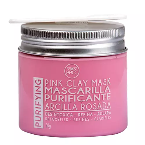 BACC Purifying Pink Clay Mask