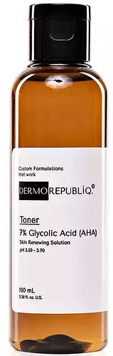 Dermorepubliq 7% Glycolic Acid Toner