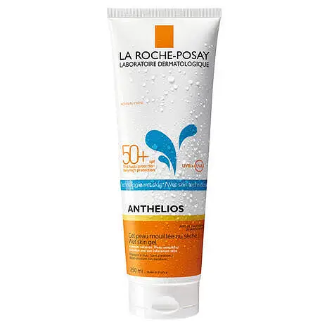 La Roche-Posay Anthelios Wet Skin Sunscreen SPF 50+