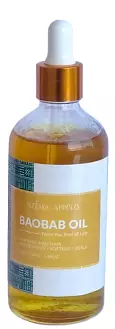 Nzema Appolo Cold-Pressed Baobab Oil