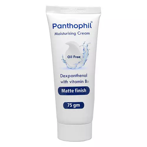 Panthophil Moisturizing Cream Oil Free