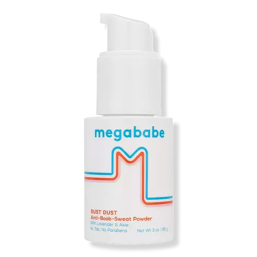 megababe Bust Dust Anti-Boob-Sweat Powder