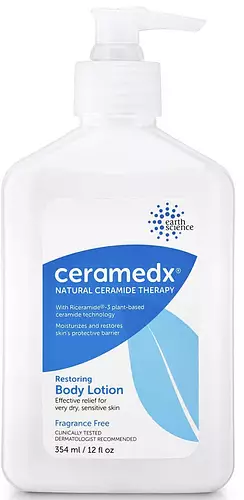 Ceramedx Restoring Body Lotion 