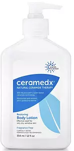 Ceramedx Restoring Body Lotion