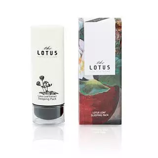 The Pure Lotus Lotus Leaf Sleeping Pack
