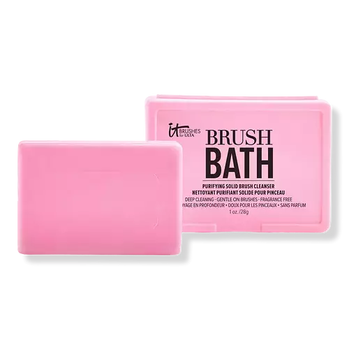 IT Cosmetics Brush Bath Purifying Solid Brush Cleanser