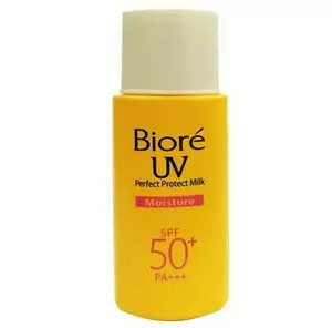 Biore UV Perfect Protect Milk Moisture SPF50+ PA++++