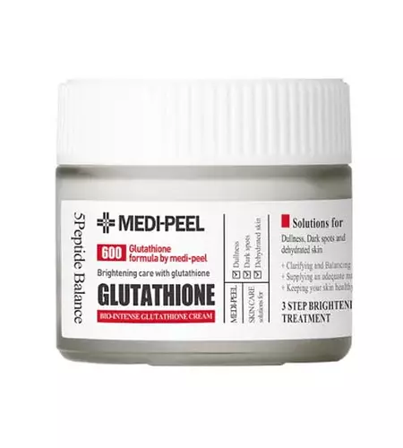 MEDI-PEEL Brightening Antioxidant Cream with Glutathione